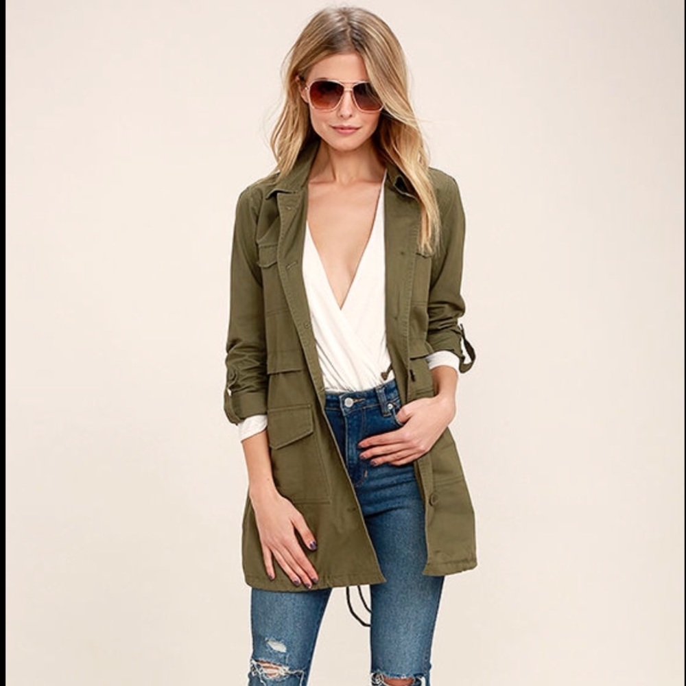 Jack by BB Dakota Antigone Jacket